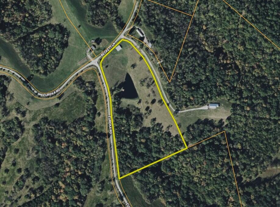 58 Beckett Road Berry, KY 41003 - Photo 37 of 38 Approximate Property Boundary with parcels