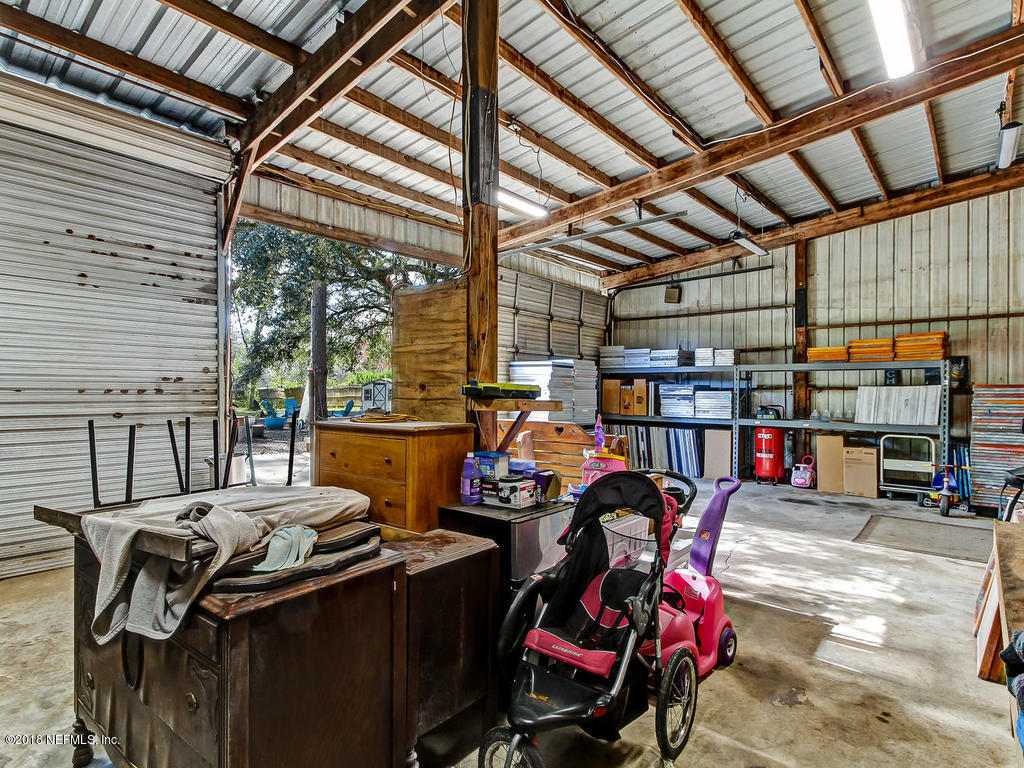 2244 Marlee Road South St. Johns, FL 32259 - Photo 35 of 38 a view of storage and utility room