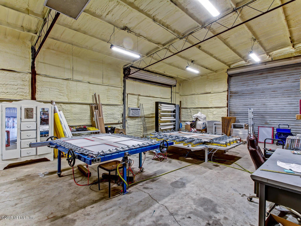 2244 Marlee Road South St. Johns, FL 32259 - Photo 36 of 38 a view of a room with gym equipment