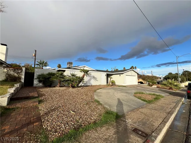 $3,600 | 3140 Hebard Drive, Las Vegas, NV 89121