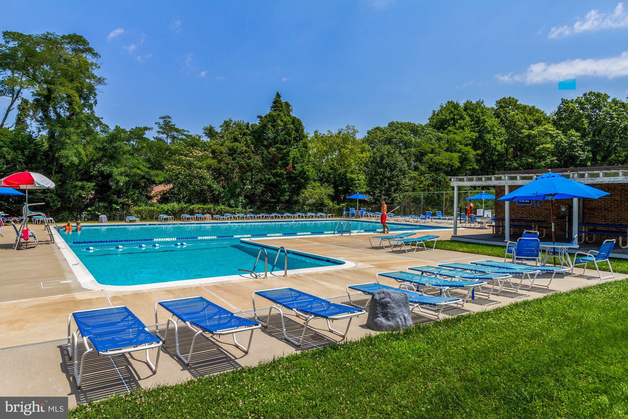 140 Georgetown Road, Unit 11 Annapolis, MD 21403 - Photo 37 of 42 Huge Pool for Swimming or Laps