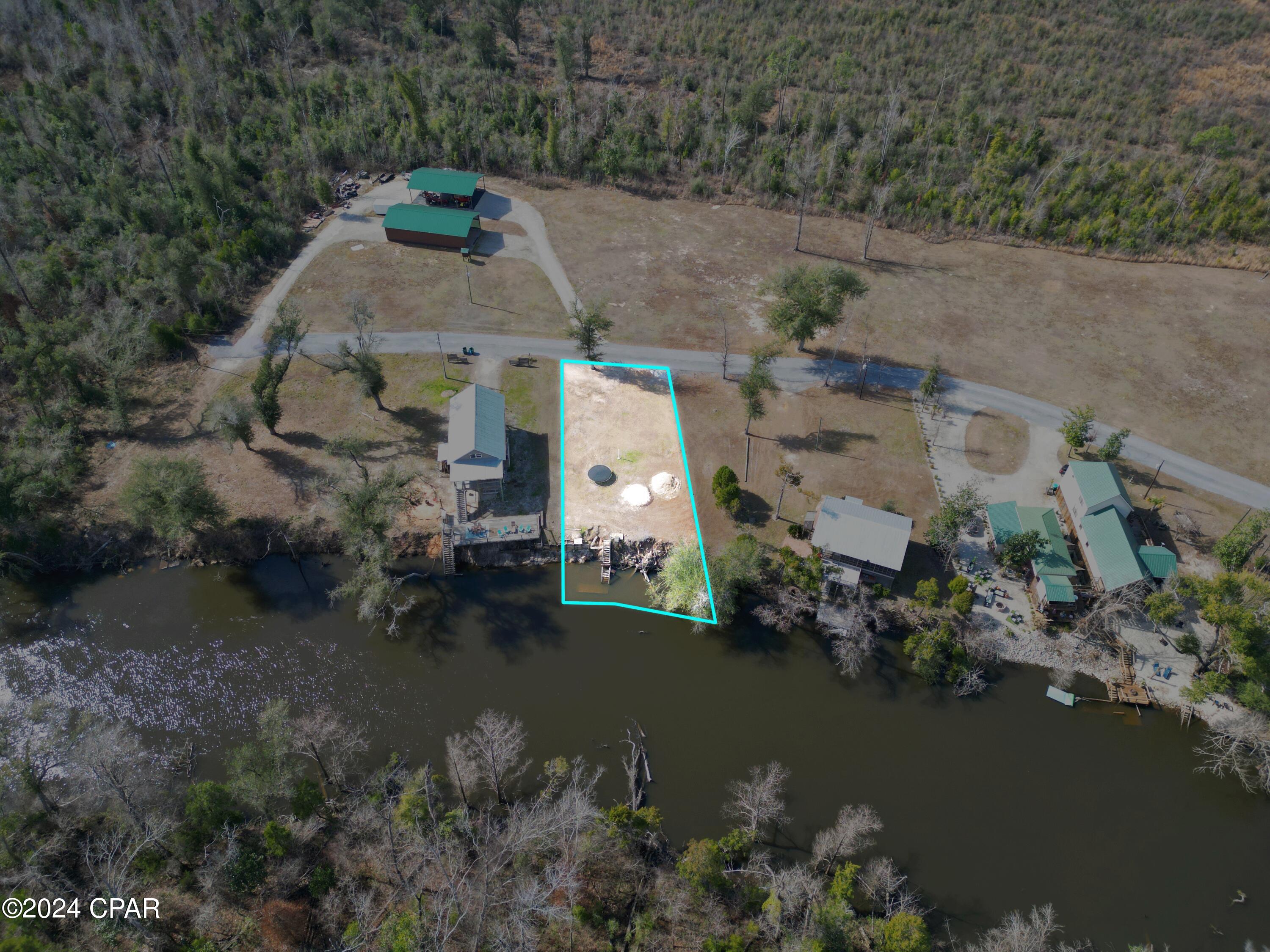 20671 Lamb Eddy Road Altha, FL 32421 - Photo 3 of 9 Gallery Image 3