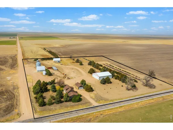$450,000 | 50033 Highway 61, Otis, CO 80743
