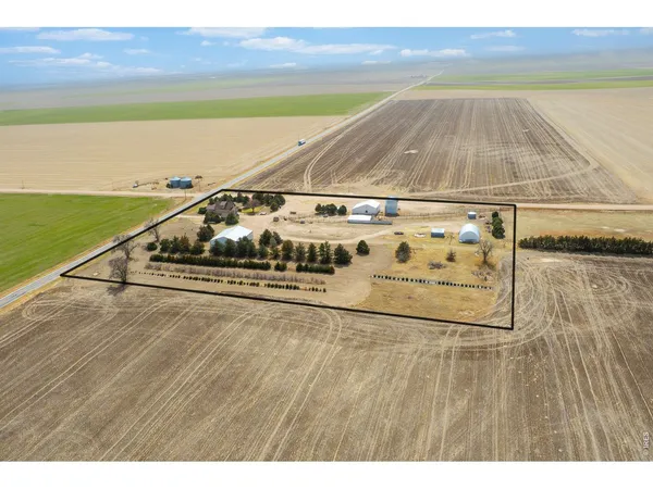 $450,000 | 50033 Highway 61, Otis, CO 80743