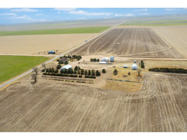 $450,000 | 50033 Highway 61, Otis, CO 80743