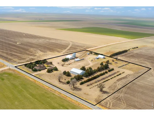 $450,000 | 50033 Highway 61, Otis, CO 80743