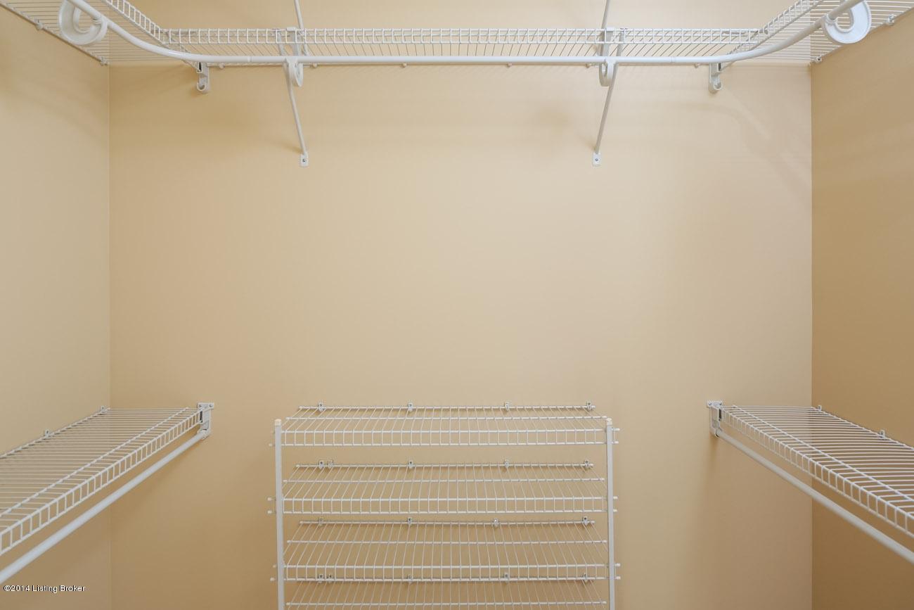 13617 Hunters Ridge Court Prospect, KY 40059 - Photo 18 of 36 First floor master closet