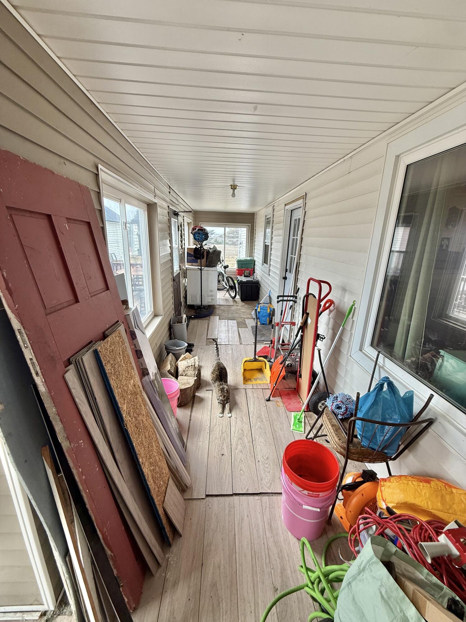 808 Madawaska Road Caribou, ME 04736 - Photo 20 of 84 Farmers Porch