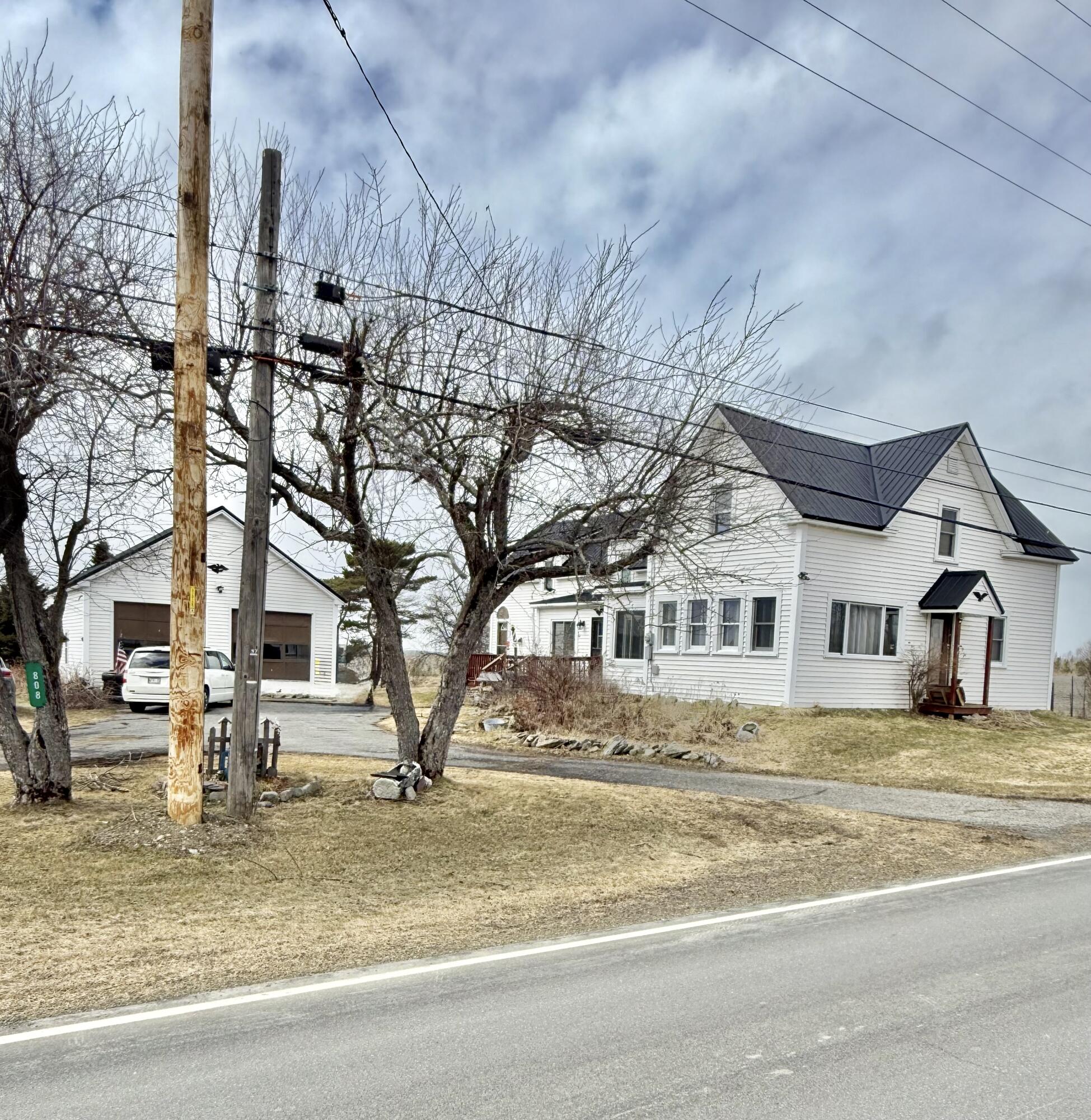 808 Madawaska Road Caribou, ME 04736 - Photo 3 of 84 Exterior