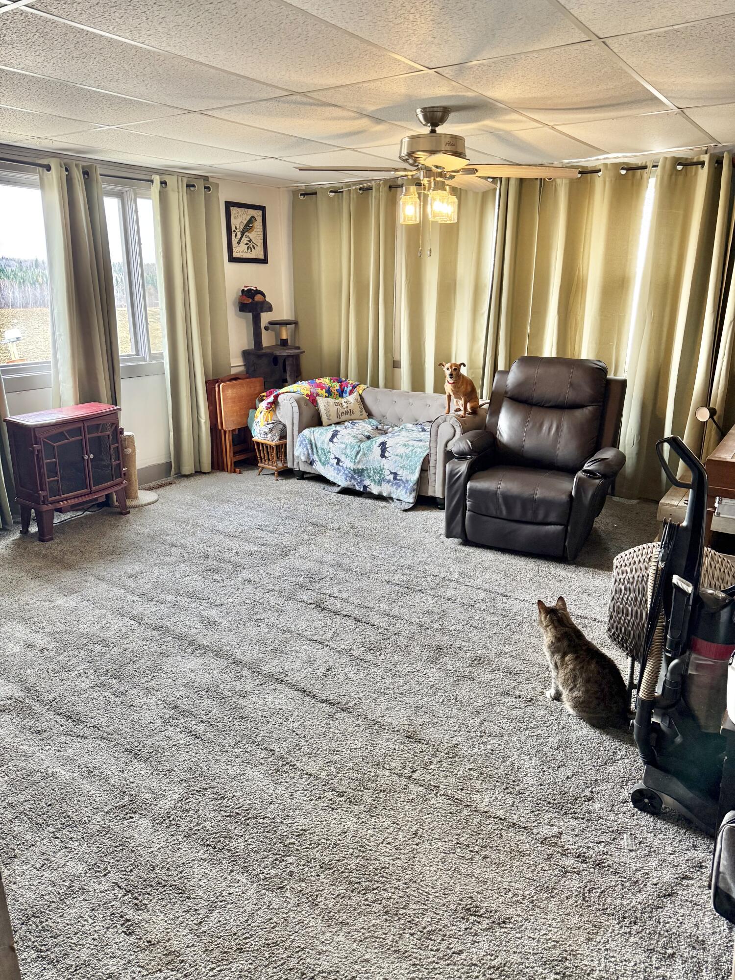 808 Madawaska Road Caribou, ME 04736 - Photo 36 of 84 Living Room