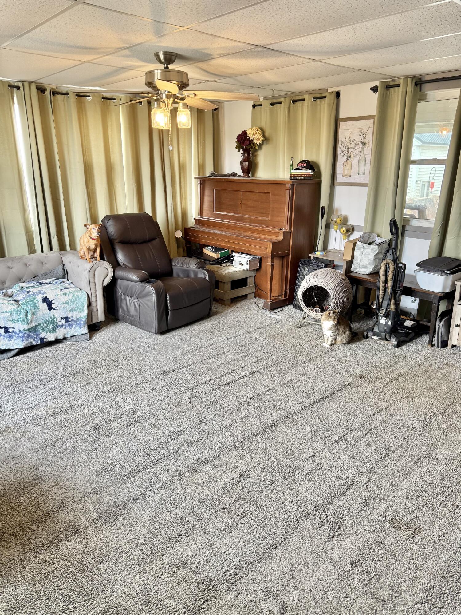 808 Madawaska Road Caribou, ME 04736 - Photo 37 of 84 Living Room