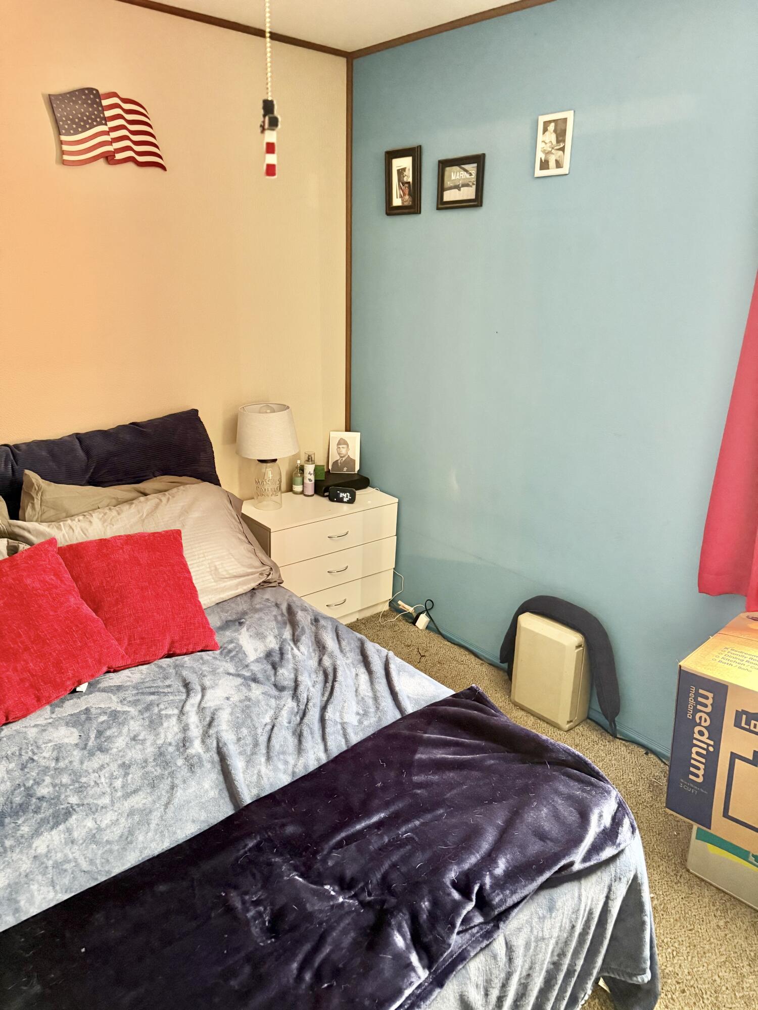 808 Madawaska Road Caribou, ME 04736 - Photo 48 of 84 1st Floor Bedroom