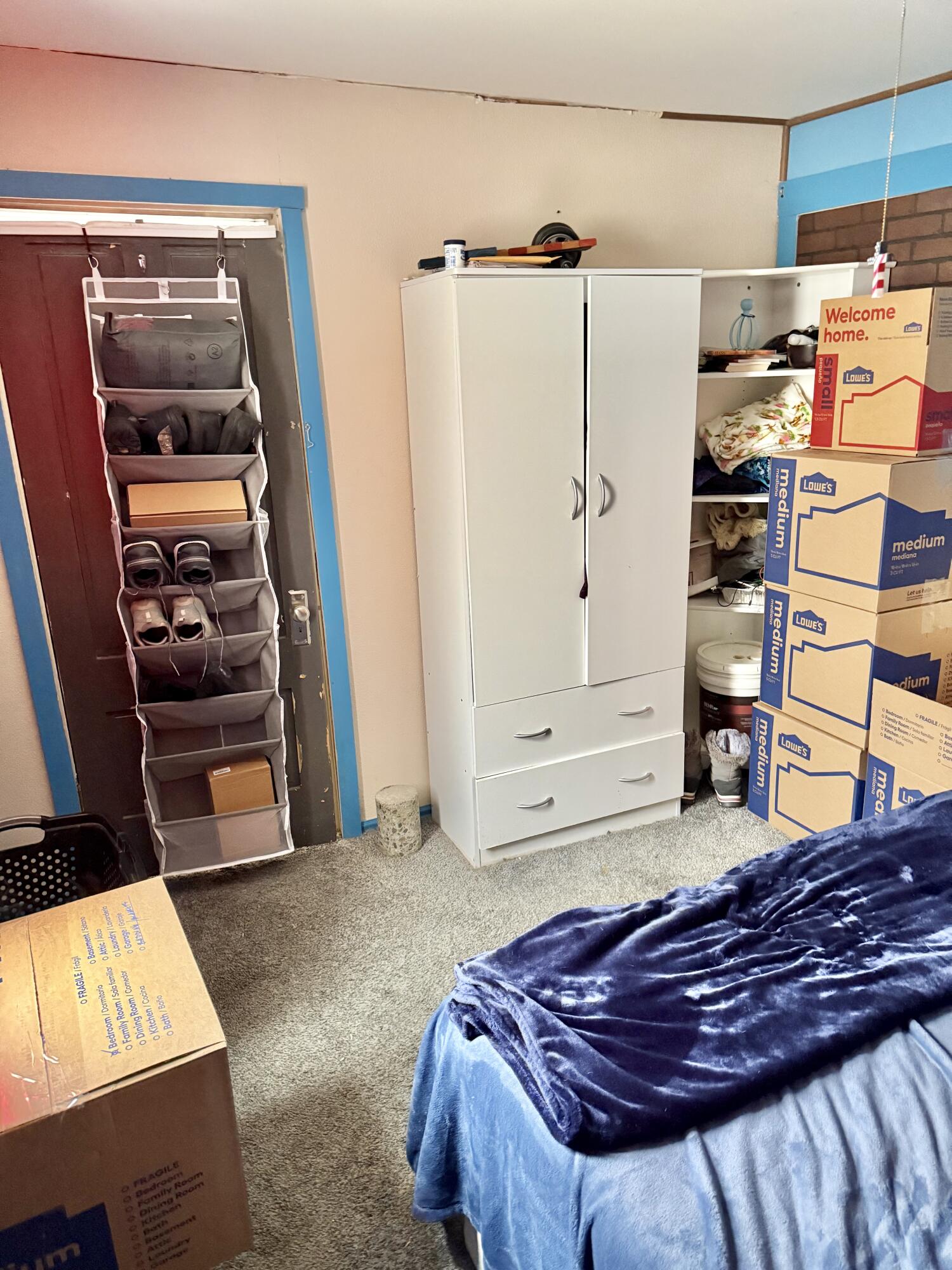 808 Madawaska Road Caribou, ME 04736 - Photo 49 of 84 1st Floor Bedroom