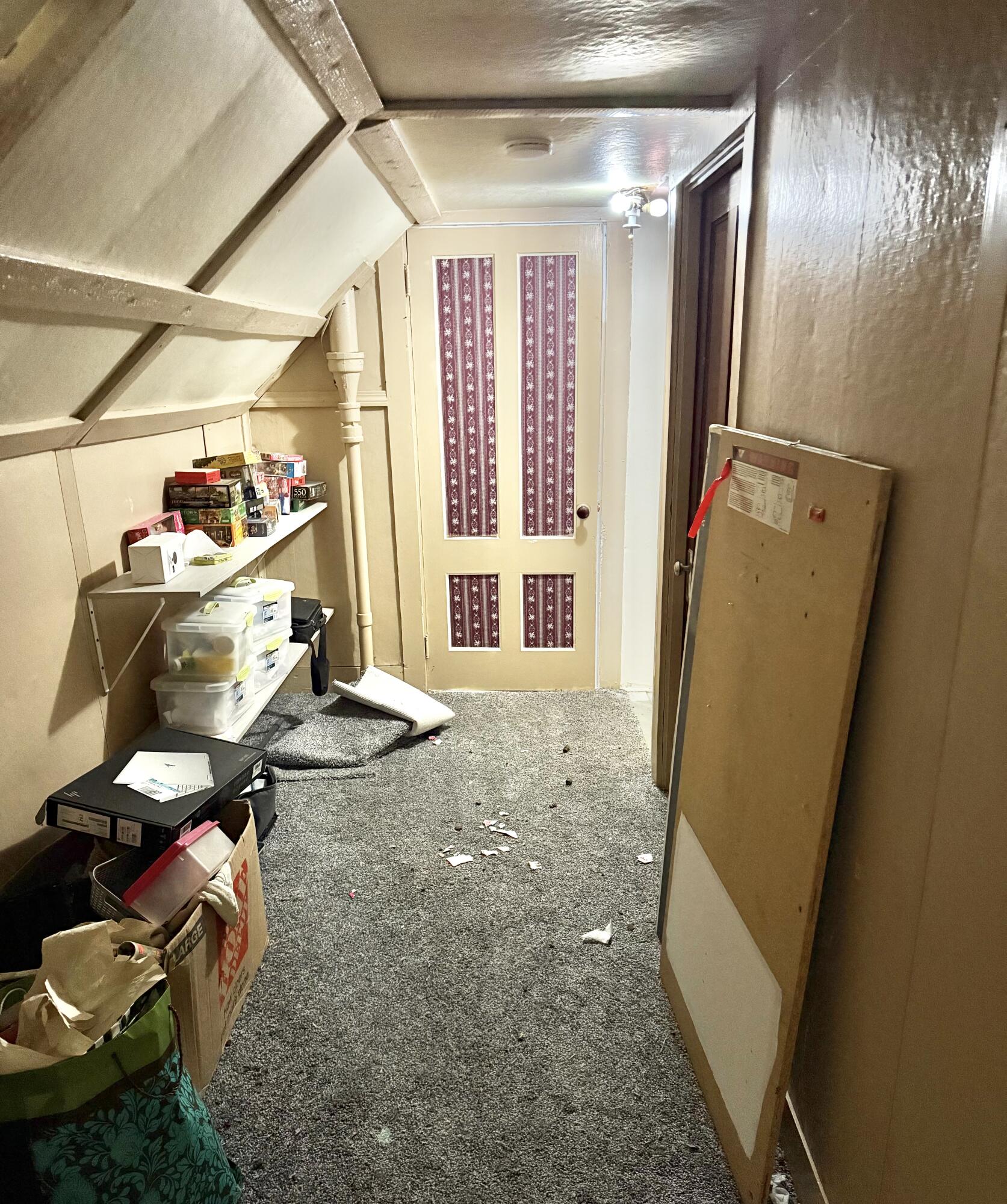 808 Madawaska Road Caribou, ME 04736 - Photo 73 of 84 Upstairs Hallway