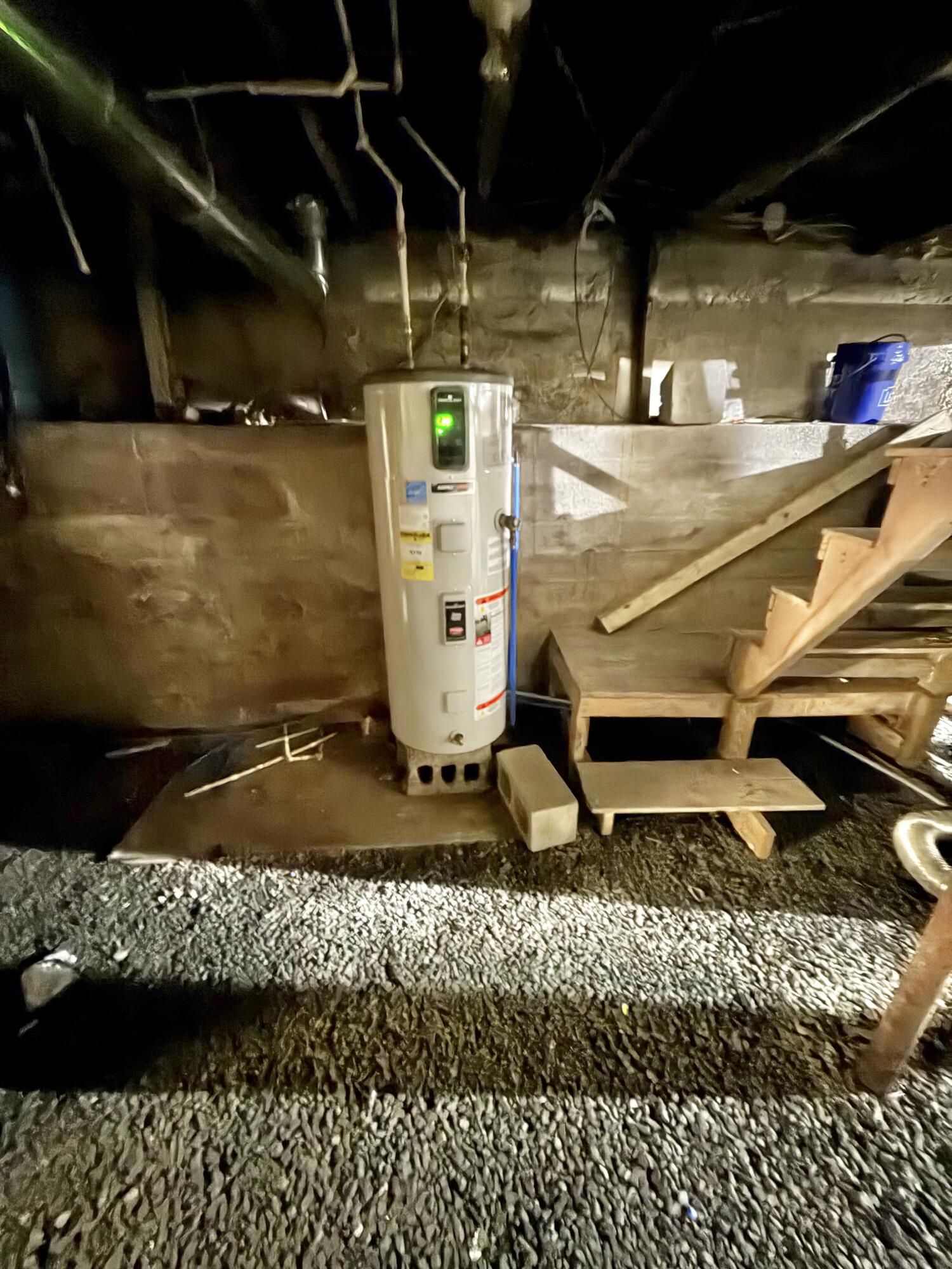 808 Madawaska Road Caribou, ME 04736 - Photo 78 of 84 Hot Water Tank