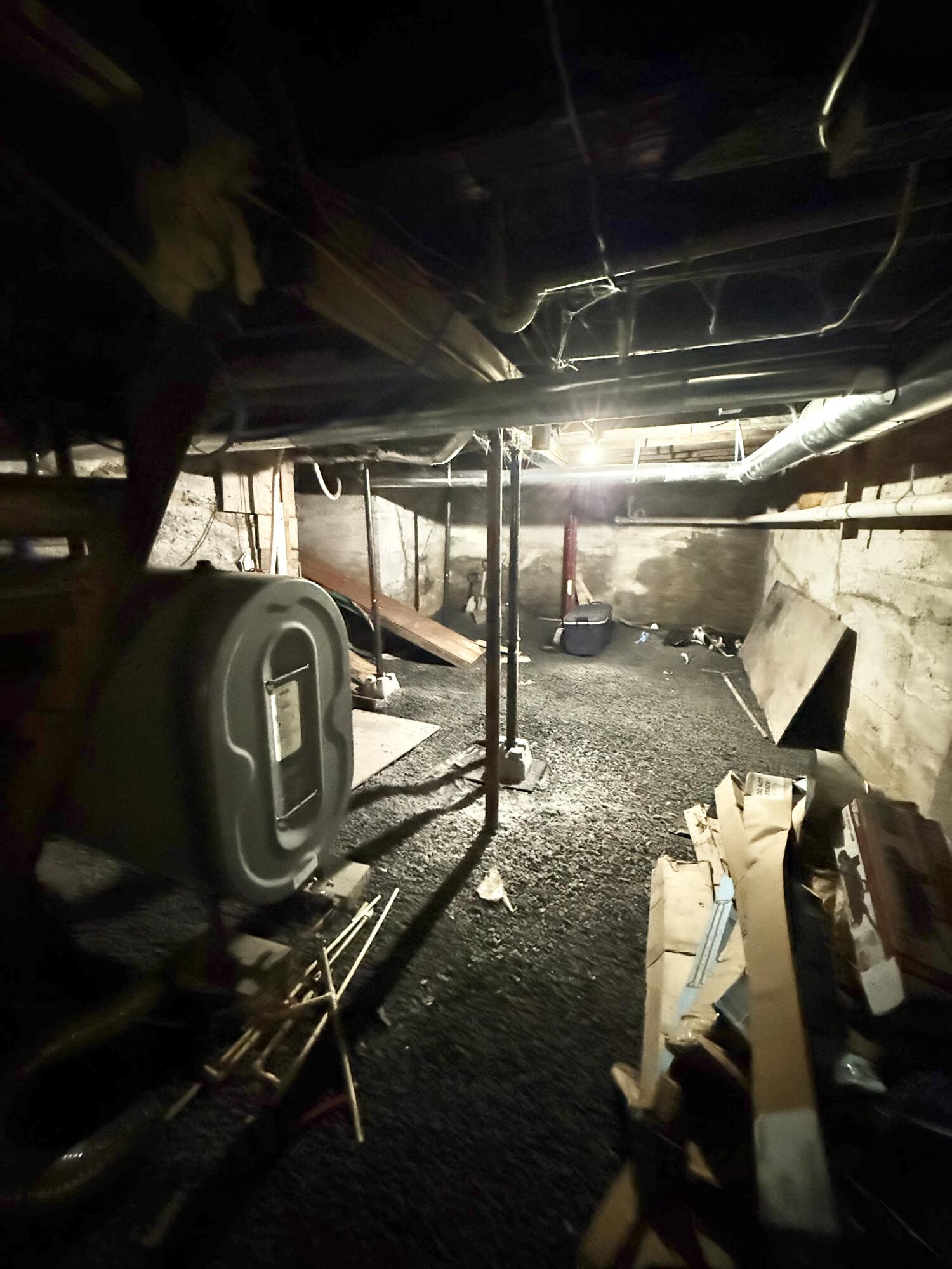 808 Madawaska Road Caribou, ME 04736 - Photo 79 of 84 Basement