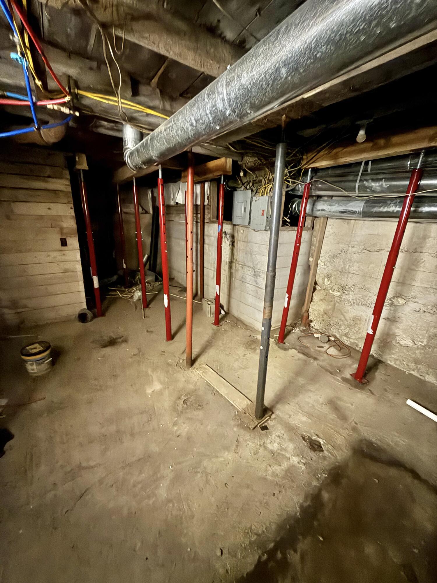 808 Madawaska Road Caribou, ME 04736 - Photo 82 of 84 Basement