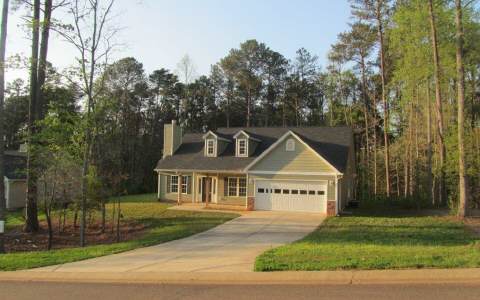 34 Tilly Farm Road Ellijay, GA 30540 - Photo 1 of 1 Main View