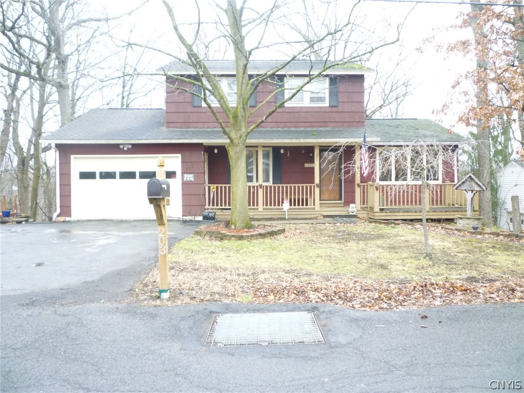 203 Wycliffe Road Geddes, NY 13209 - Photo 1 of 1 Gallery Image 1