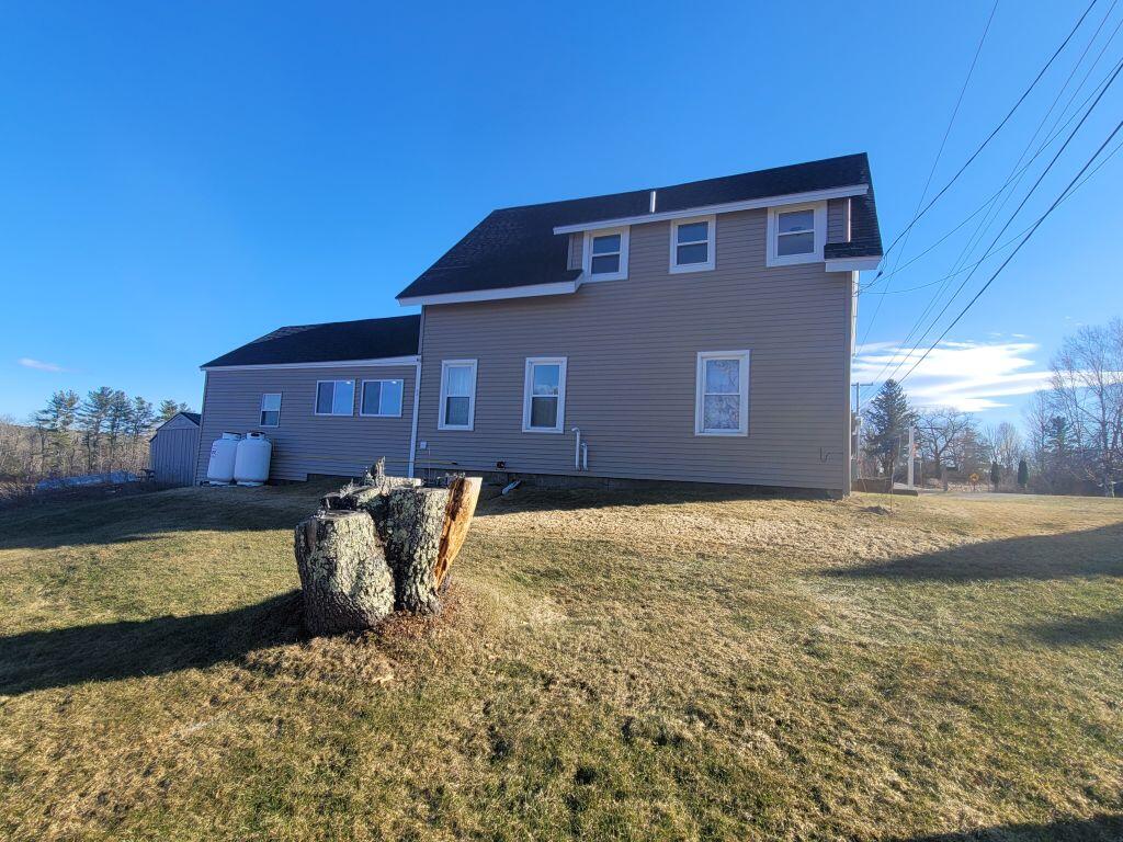 287 Appleton Road Union, ME 04862 - Photo 3 of 24 Side View