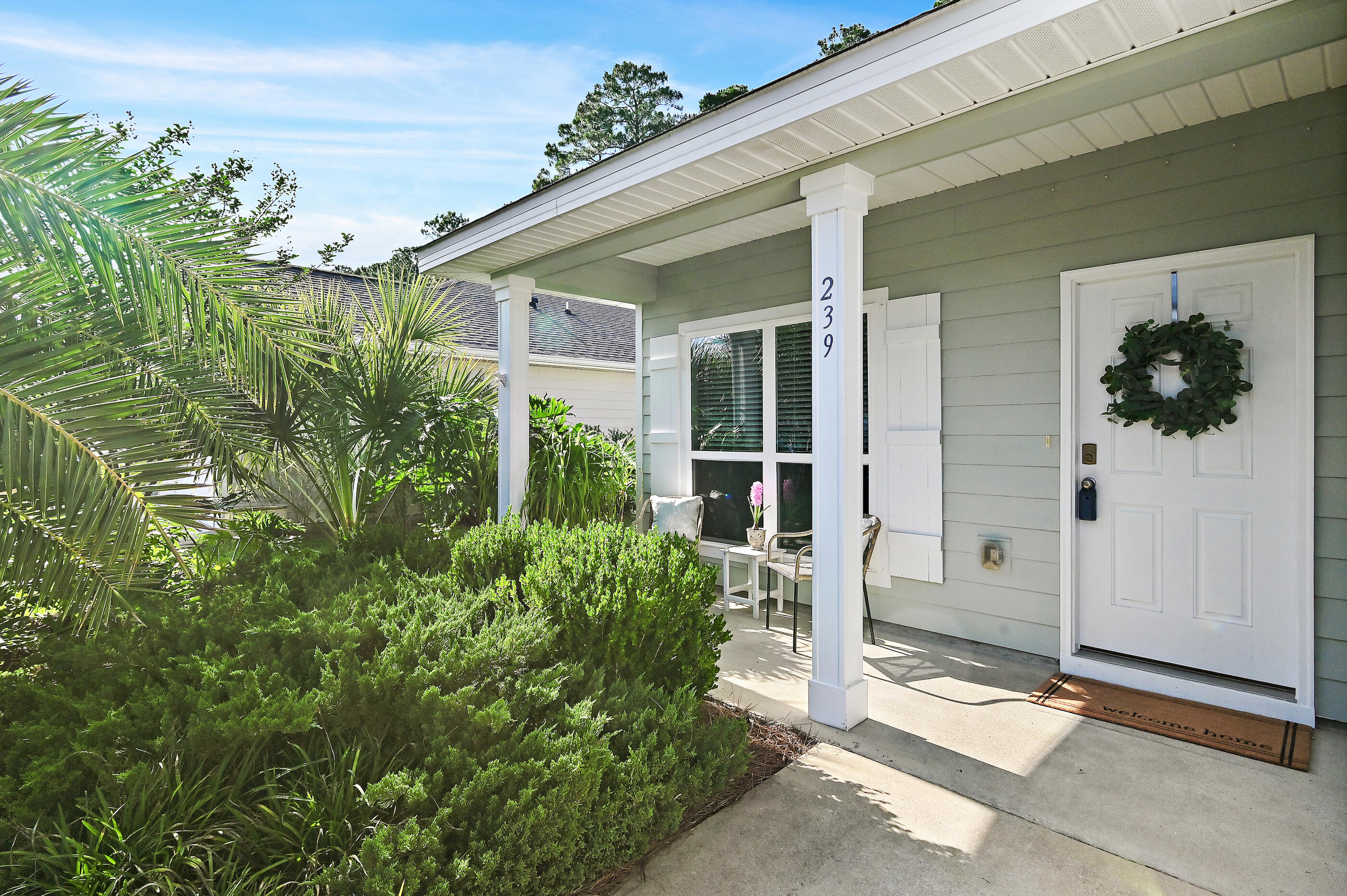 239 Southern Pnes Road Santa Rosa Beach, FL 32459 - Photo 28 of 32 Front Porch