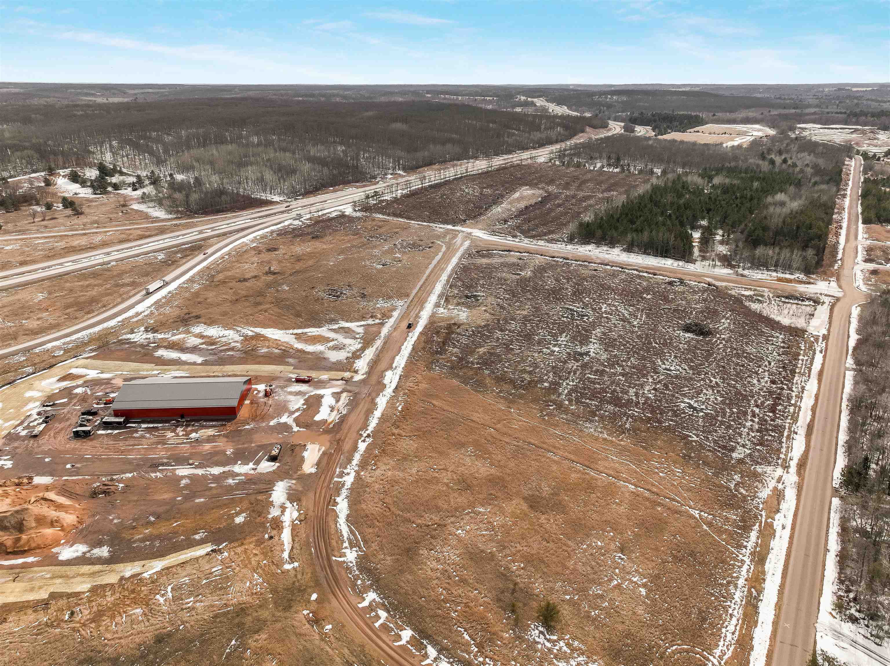 Lot 8 Spooner Outlet Drive Spooner, WI 54801 - Photo 14 of 15