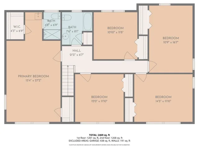 $4,800 | 12 Mershon Lane, Plainsboro, NJ 08536