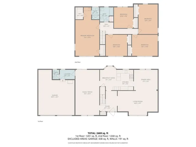 $4,800 | 12 Mershon Lane, Plainsboro, NJ 08536