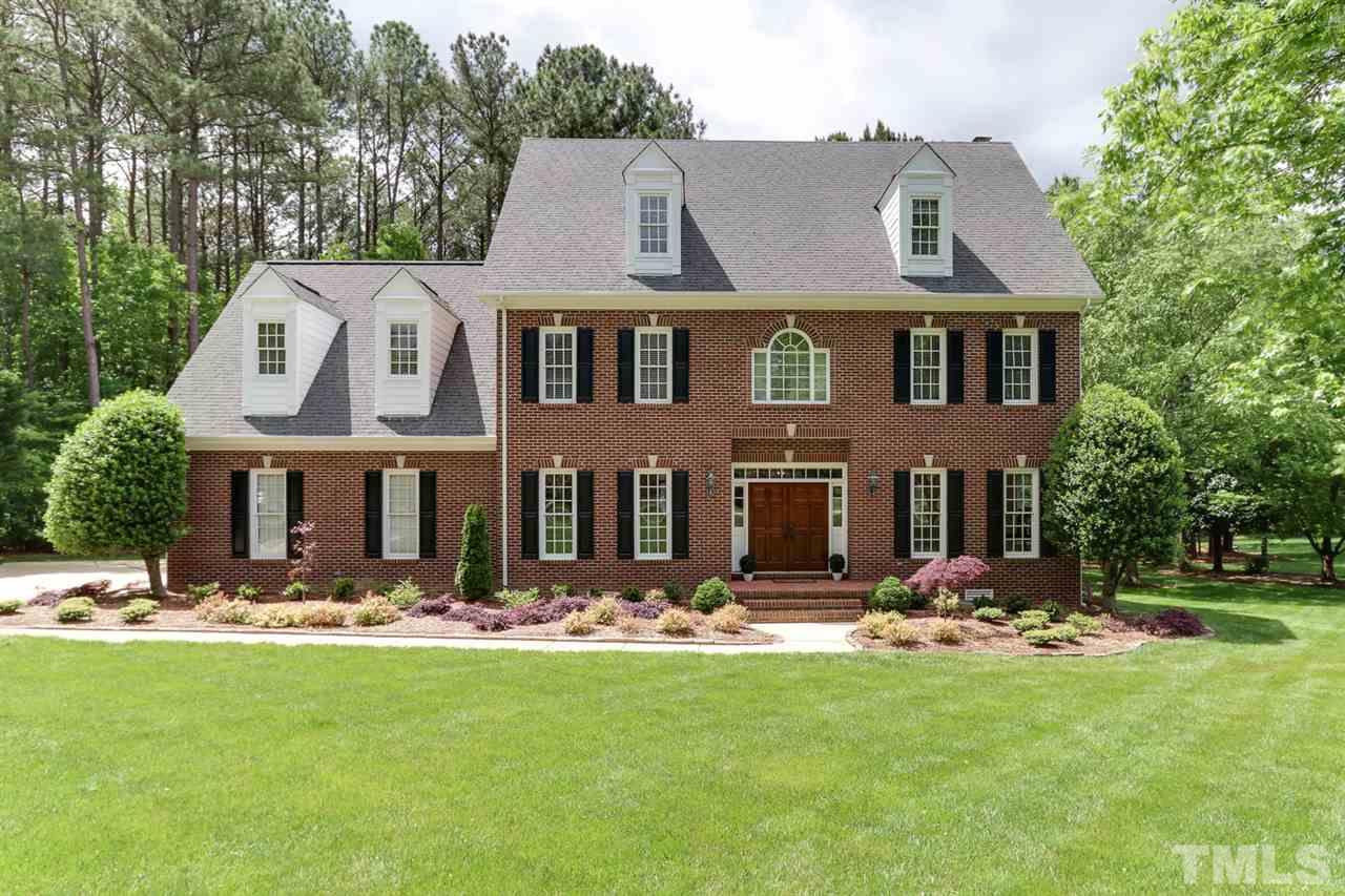 10201 Old Warden Road Raleigh, NC 27615 - Photo 1 of 30