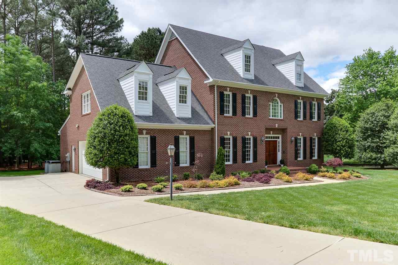 10201 Old Warden Road Raleigh, NC 27615 - Photo 3 of 30