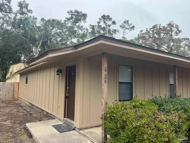 $1,225 | 7817 Deborah Drive, Unit A, Pensacola, FL 32514