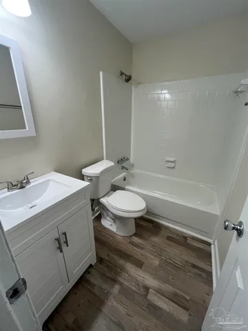 $1,225 | 7817 Deborah Drive, Unit A, Pensacola, FL 32514