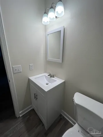 $1,225 | 7817 Deborah Drive, Unit A, Pensacola, FL 32514