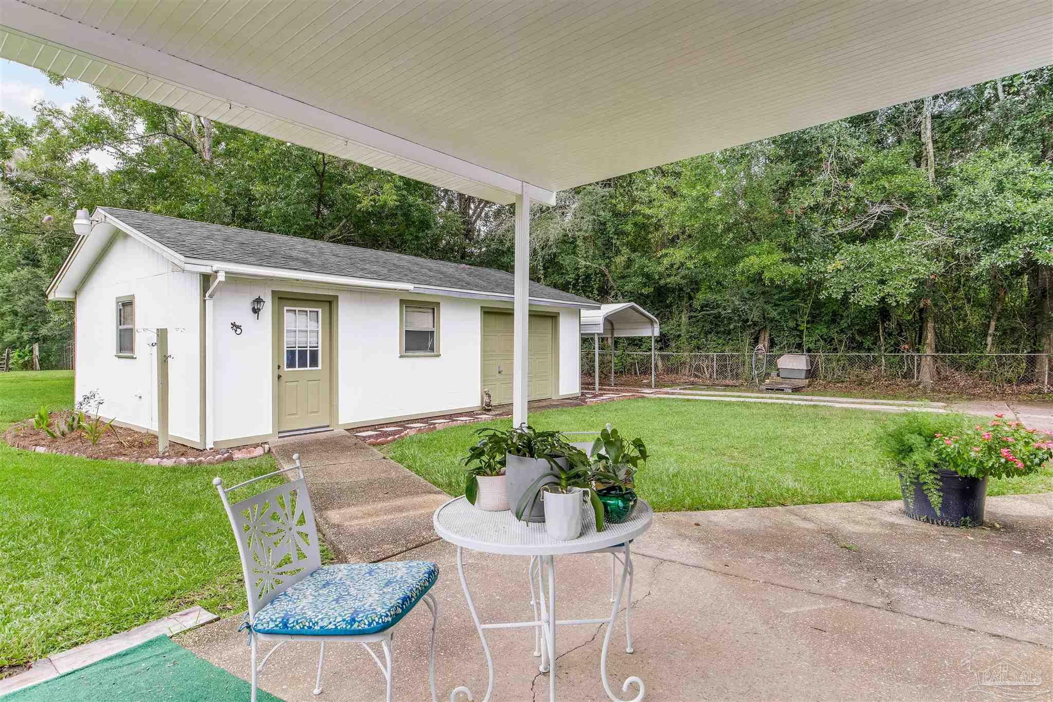 1037 Isabella Road Cantonment, FL 32533 - Photo 37 of 49