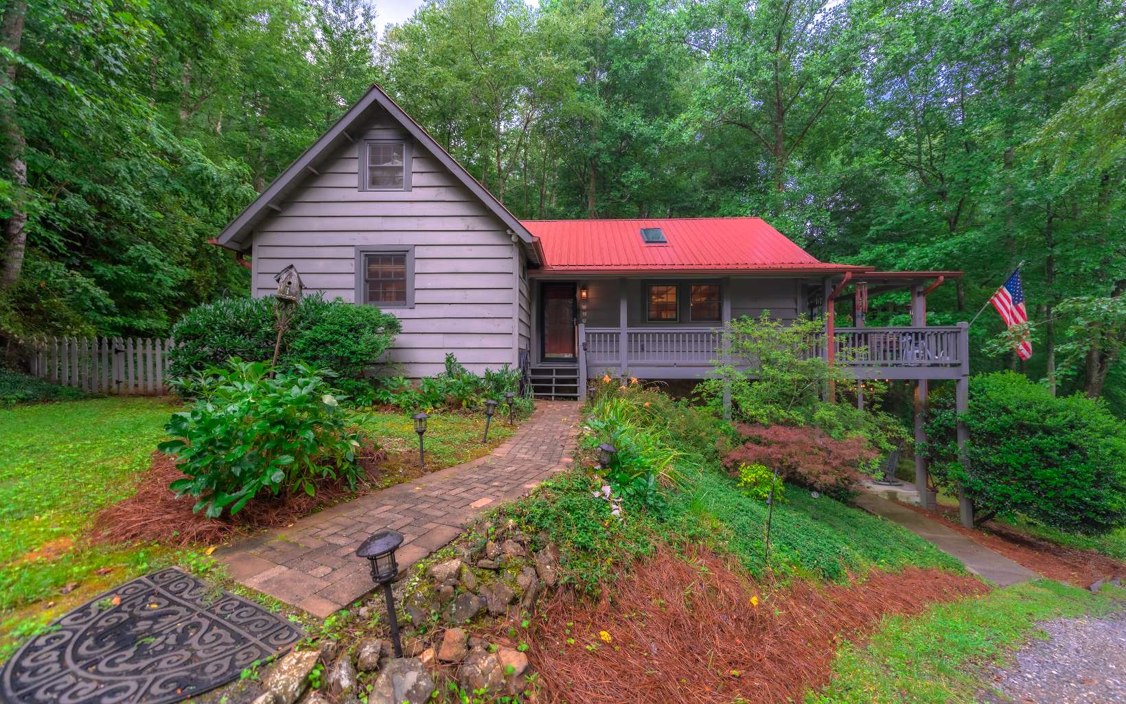 107 Weaver Creek Way Blue Ridge, GA 30513 - Photo 2 of 4 Additional View