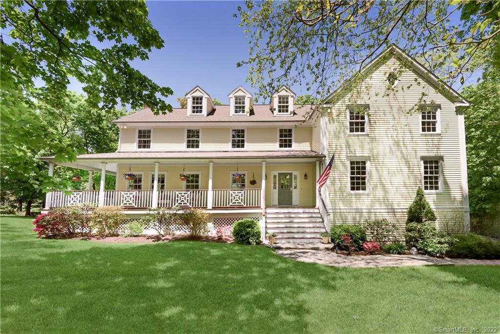 21 Creamery Road Ridgefield, CT 06877 - Photo 1 of 1