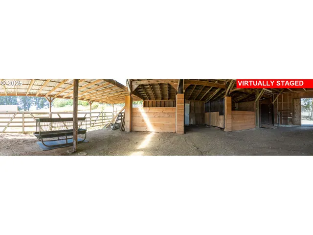 a view of swimming pool with outdoor seating