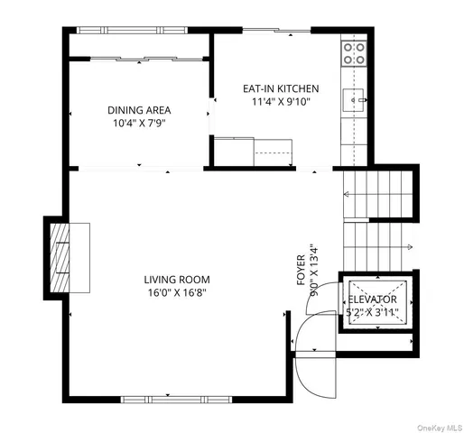 a picture of a book shelf