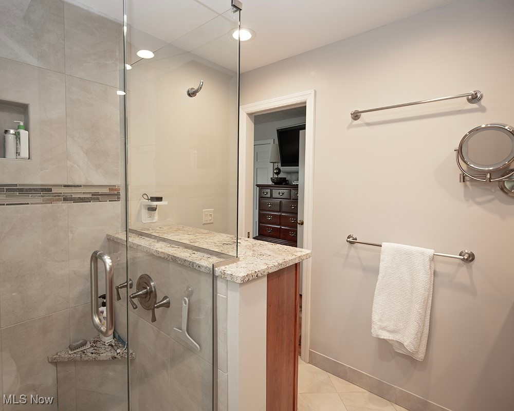 663 Beech Street Oberlin, OH 44074 - Photo 16 of 32 Walk in shower