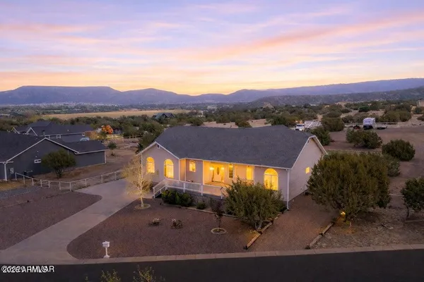 $530,000 | 1343 Elk Crest Way, Eagar, AZ 85925