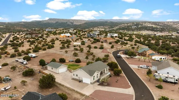 $530,000 | 1343 Elk Crest Way, Eagar, AZ 85925