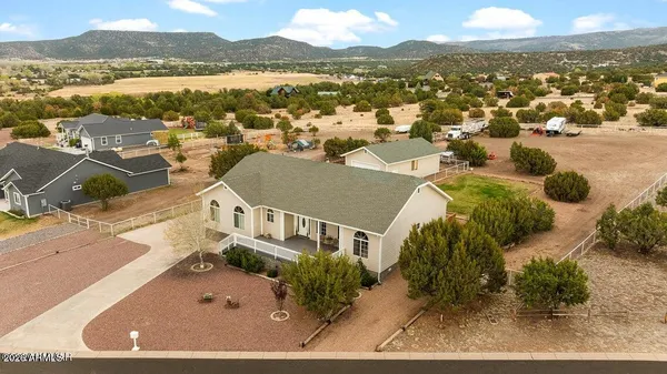 $530,000 | 1343 Elk Crest Way, Eagar, AZ 85925