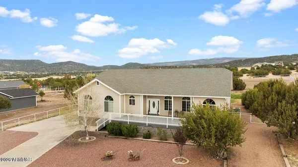 $530,000 | 1343 Elk Crest Way, Eagar, AZ 85925