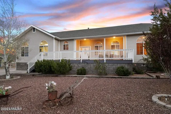 $530,000 | 1343 Elk Crest Way, Eagar, AZ 85925