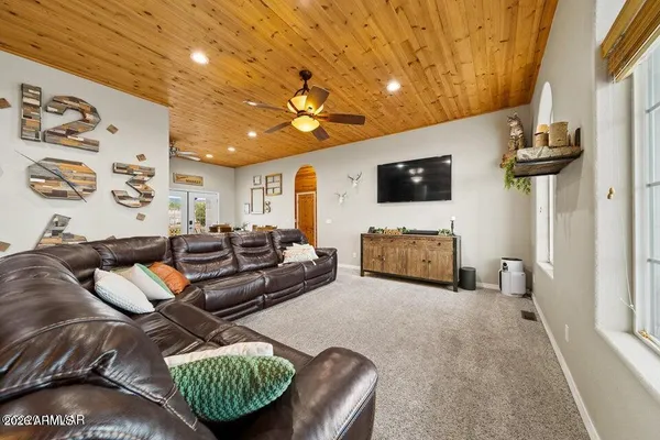 $530,000 | 1343 Elk Crest Way, Eagar, AZ 85925