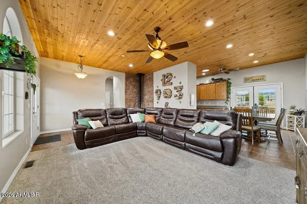 $530,000 | 1343 Elk Crest Way, Eagar, AZ 85925