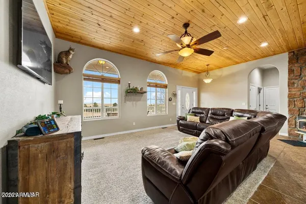 $530,000 | 1343 Elk Crest Way, Eagar, AZ 85925