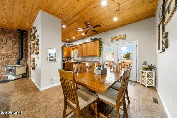 $530,000 | 1343 Elk Crest Way, Eagar, AZ 85925