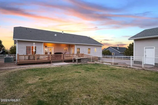 $530,000 | 1343 Elk Crest Way, Eagar, AZ 85925