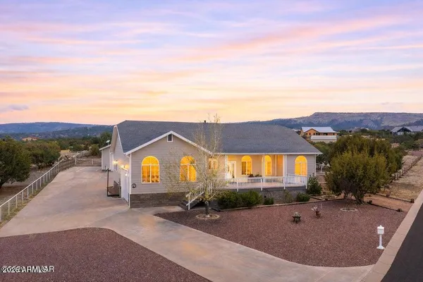 $530,000 | 1343 Elk Crest Way, Eagar, AZ 85925